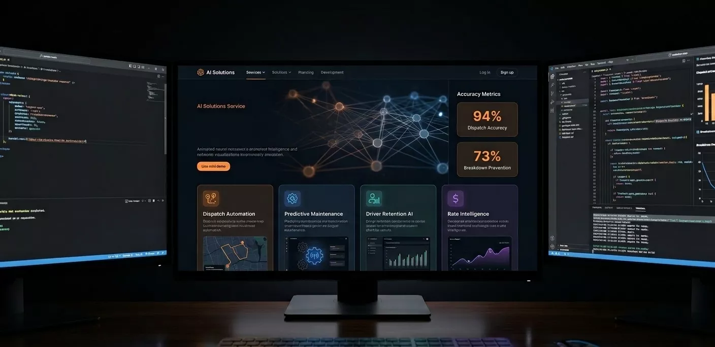 WAQ Technologies Services