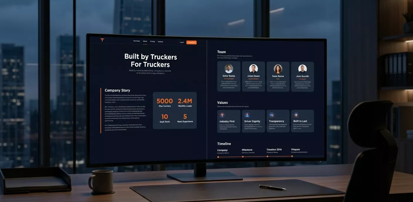 WAQ Technologies — About Us