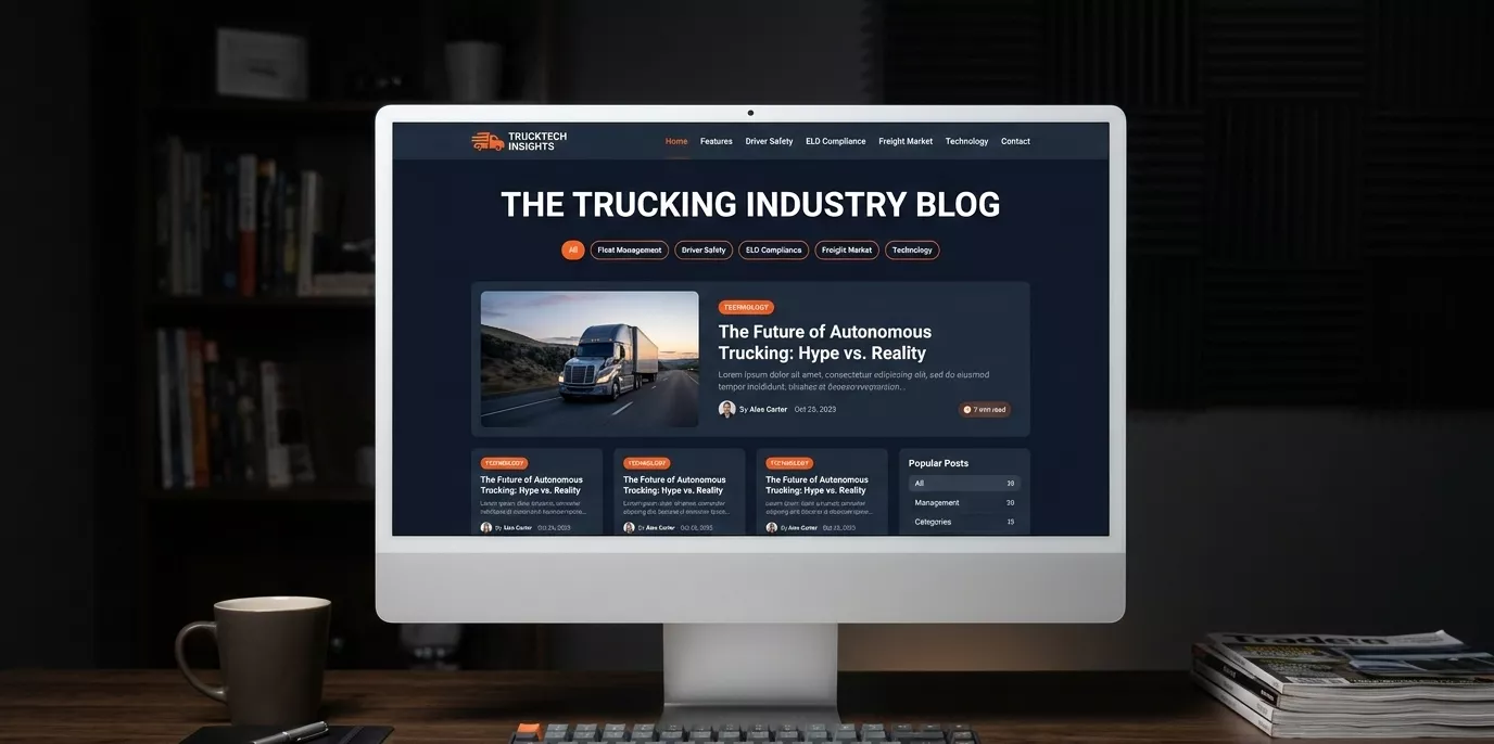 WAQ Technologies Blog