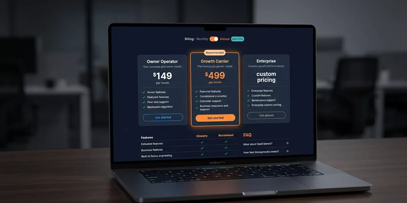 WAQ Technologies Pricing