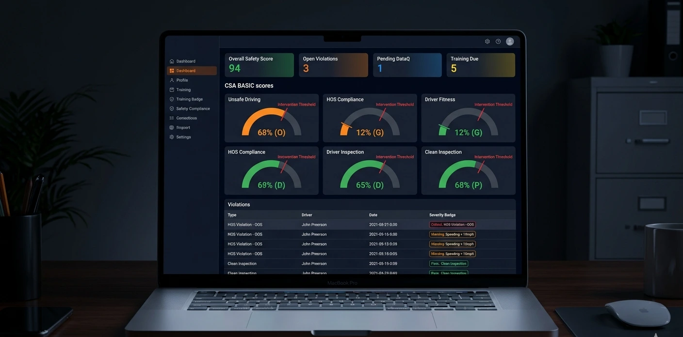 Dispatch Intelligence — WAQ Technologies